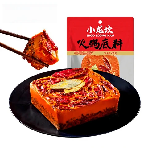 Xiao Long Kan Base pour fondue chinoise 500 g