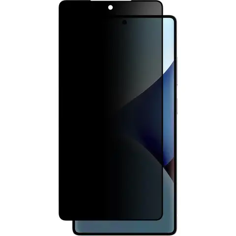 AmazingThing Radix Sichtschutz-Panzerglas für Samsung Galaxy S25 Ultra - 30° Sichtschutzfilter, 1,2m Fallresistenz, oleophobe Beschichtung