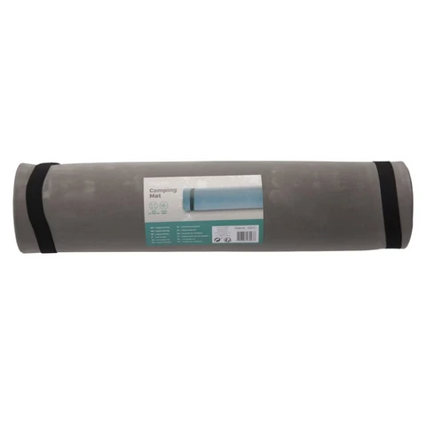 Alpina OUTFIT Schlafmatte 180 x 50 x 0,6 cm Grau