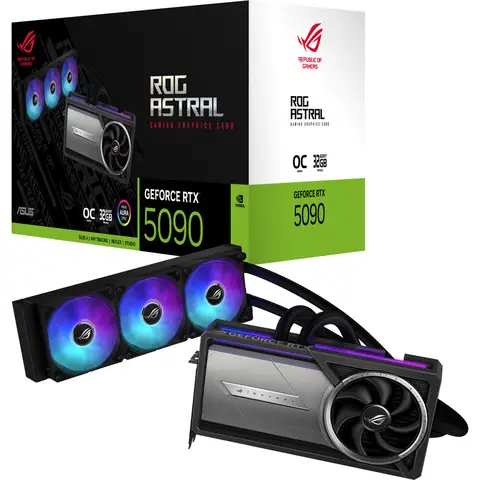 ASUS TUF Gaming GeForce RTX 5090 32GB GDDR7 Gaming-Grafikkarte (NVIDIA GeForce RTX 5090, 3,6-Slot-Design, PCIe 5.0, 2x HDMI 2.1b, 3x DisplayPort 2.1a, TUF-RTX5090-32G-GAMING, Schwarz)