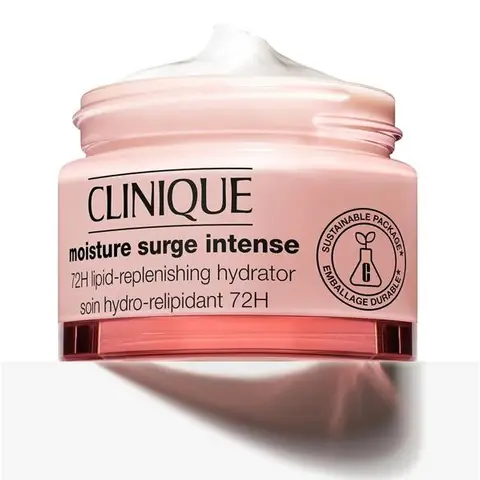 Clinique Moisture Surge Intense 72H - Hydratation Intense pour Peaux Sèches (Type I - II) 30