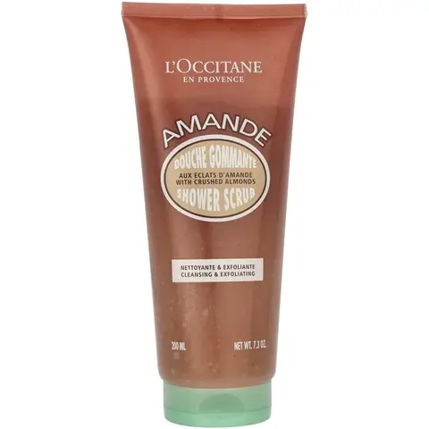Loccitane Amandel Reinigende Douche Lichaamsscrub
