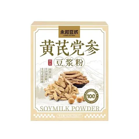永和豆浆粉（黄芪党参）140G
