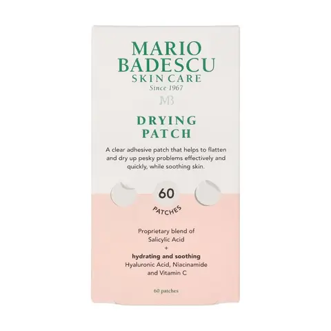 Mario Badescu Drying Patch 60 Patches