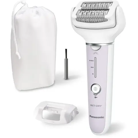 Panasonic ES-EY30-V503 3in1 Epilator Violet