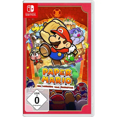 Paper Mario: Legende vom Äonentor  SWITCH
