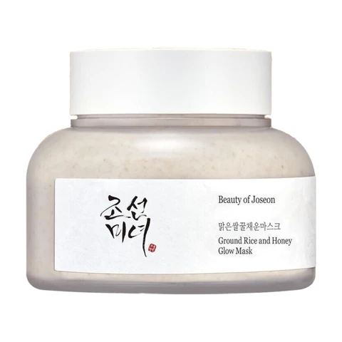 Beauty of Joseon Brauner Reis Honig Aufhellende Maske 150ml