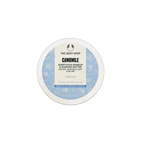 The Body Shop Reinigungsbutter Kamille 90ml