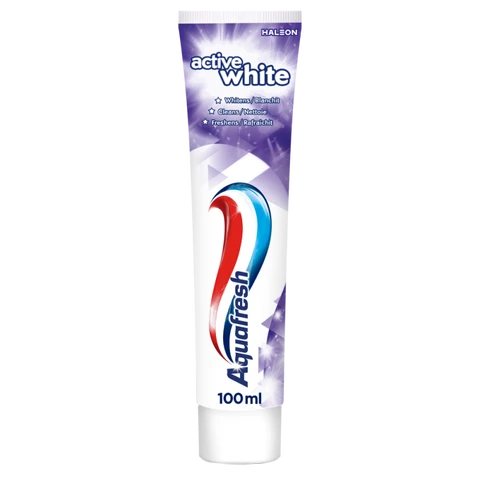 Aquafresh Tandpasta - Actief Wit 100ml