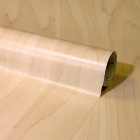 Fablon Sticky Back Plastic Pale Beech 0.675x2m