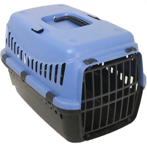 Rosewood Eco Line Recycled Plastic Pet Carrier for Travel
