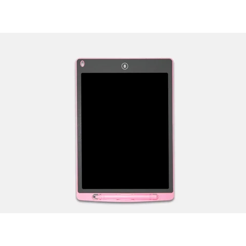 12 Zoll Hellrosa Tablet. CHEERFUN Spielzeug für Kinder von 3–8 Jahren – sicher, auslöschbar. Ideal als Geburtstagsgeschenk oder Weihnachtsgeschenk.