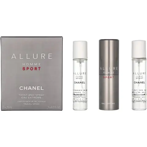 Chanel Allure Homme Sport Eau Extrême Geschenkset