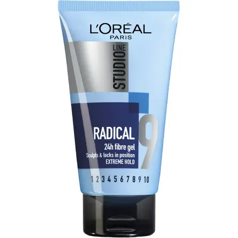 L'Oréal Studio Line Radical Fiber Haargel 150 ml