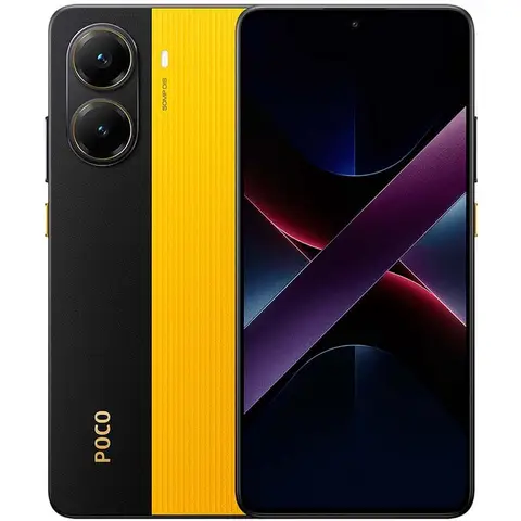 POCO X7 Pro 12+512 Geel