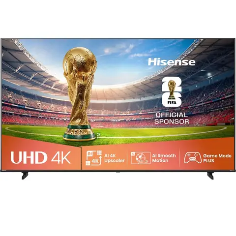 Hisense 85A6Q Smart TV 85'' 4K Dolby Vision VIDAA UHD