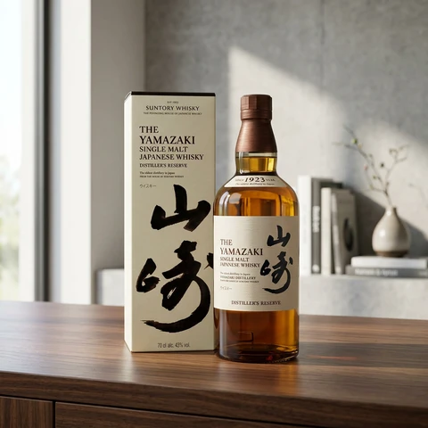 Yamazaki Whisky | Explore the Range