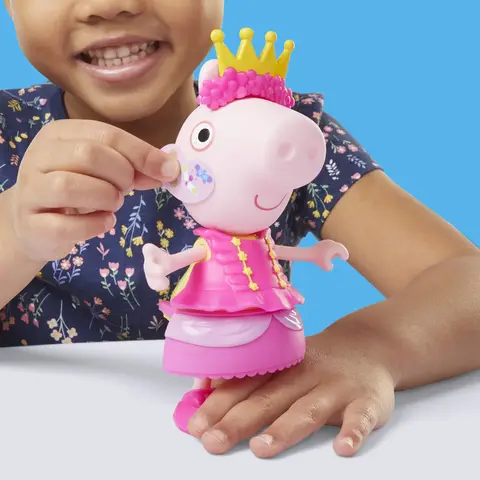 Peppa Pig Peppa's Magicals Dress-up Closet Playset