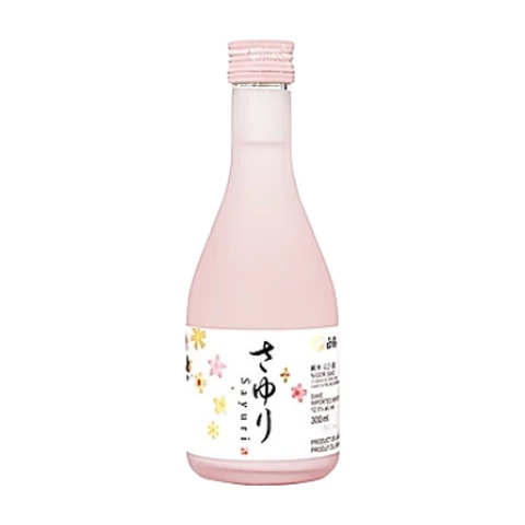 Sayuri Nigori Junmai 300 ml