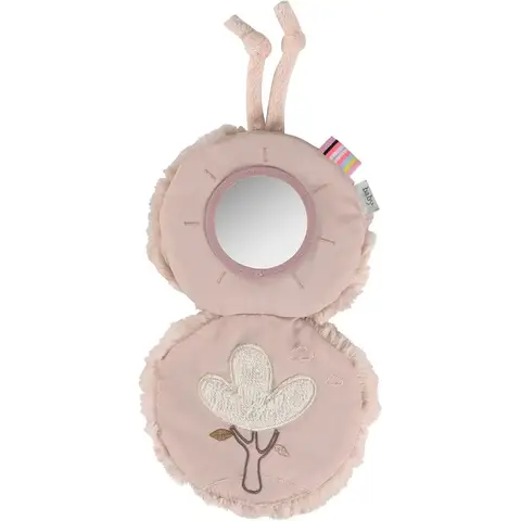 Fehn Stoffbuch Flamingo