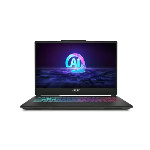 MSI Cyborg Gaming Laptop 15.6", Intel Core Ultra 7, 16GB RAM, 512GB SSD, RTX 4050 Windows 11, A1VEK-002UK