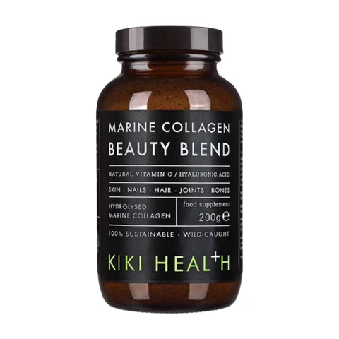 KIKI Health Marine Collagen Beauty Blend - 200g