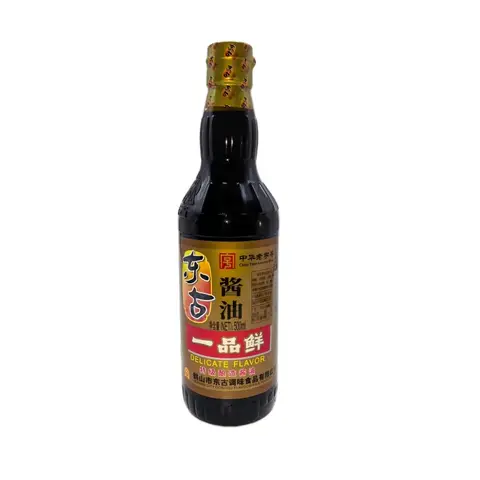 DongGu Fresh soy sauce with sweetener500ml