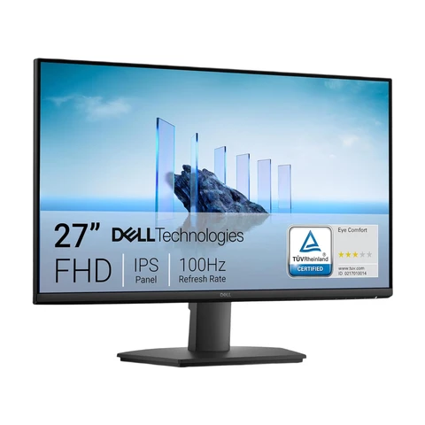 DELL SE2725HM Computermonitor 68,6 cm (27") 1920 x 1080 Pixel Full HD LCD Schwarz