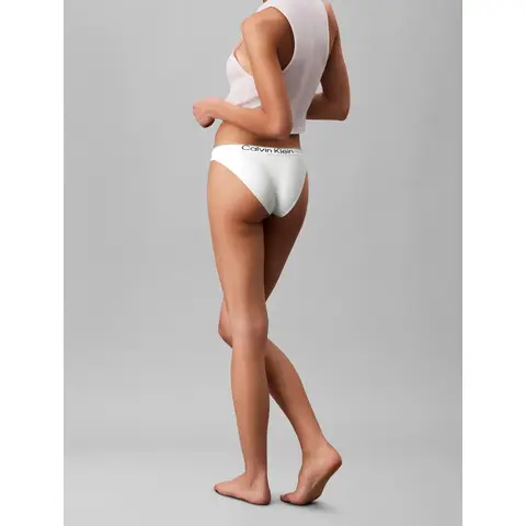 Calvin Klein bikini 100 3 - dames - wit - XL