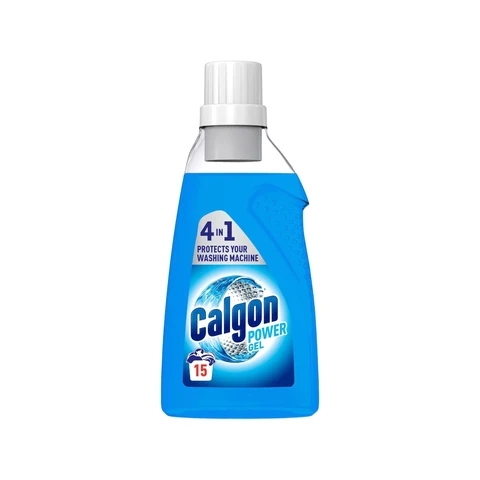 Calgon 4in1 Water Softener Gel, 15 Washes, 750ml