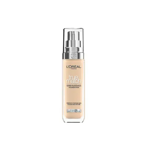 L'Oréal Paris True Match Hydrating Foundation 2N Vanilla 30ml