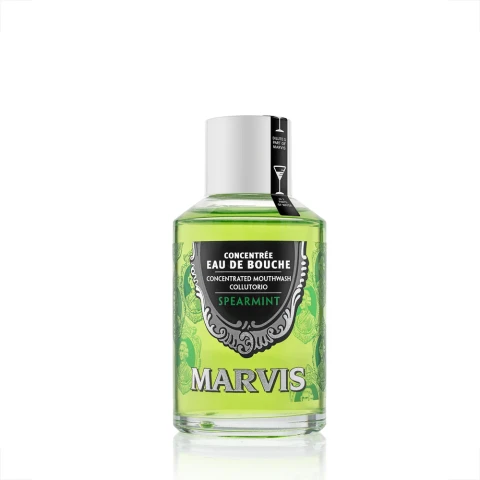 Marvis Bain de bouche concentré Marvis Menthe Verte 120ml