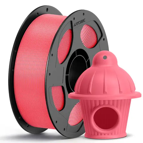 Anycubic Filament PETG 1KG - Pink