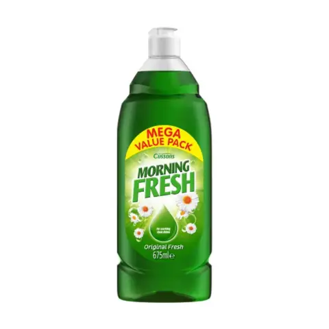 Morning Fresh Washing Up Liquid 675ml Original