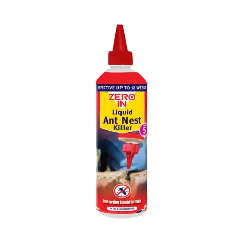 Zero In Liquid Ant Nest Killer 500ml