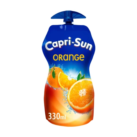 Capri-Sun Orange 330Ml