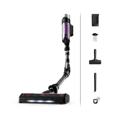 Rowenta X-Force Flex 9.60 RH2078 Stick Hoover Black