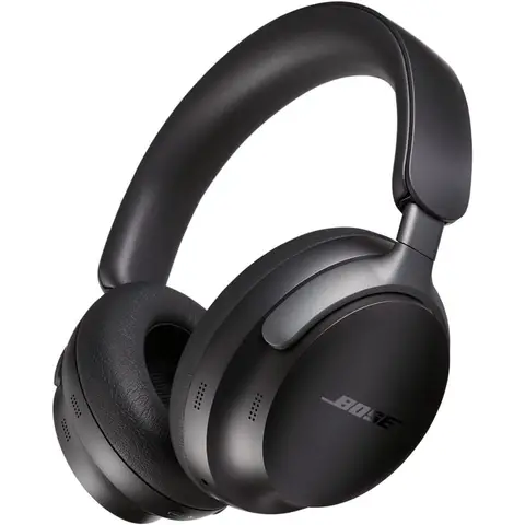 Bose QuietComfort Ultra Kopfhörer, Schwarz