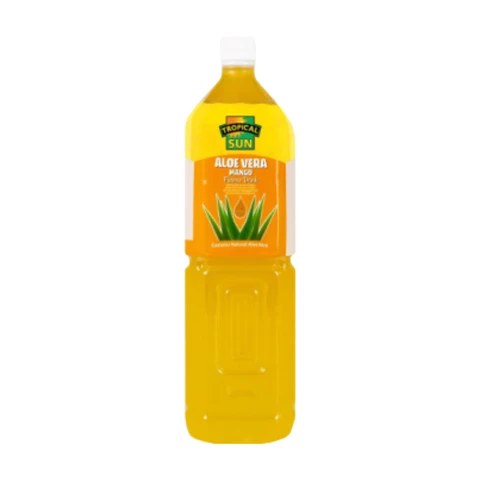 Tropical Sun Aloe Vera Drink Mango 500ML