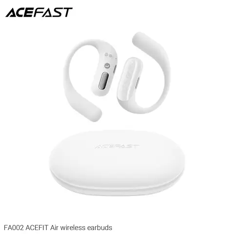 Écouteurs sans fil ACEFAST FA002 AcefitAir - Blanc
