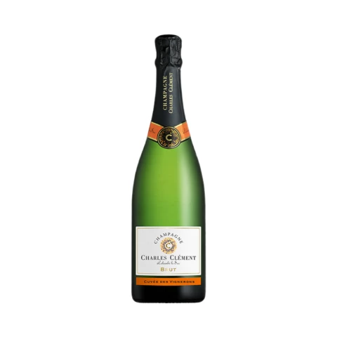 Champagne Charles Clement Cuvee Des Vignerons 750ml