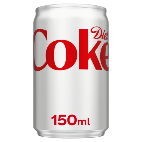 Coca Cola Diet 150Ml