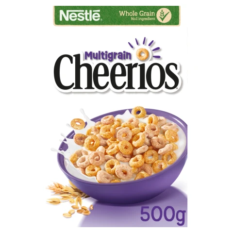 Nestle Cheerios Multigrain 500g