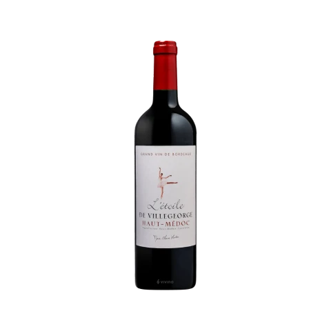 Etoile de Villegeorge 22 Haut Medoc