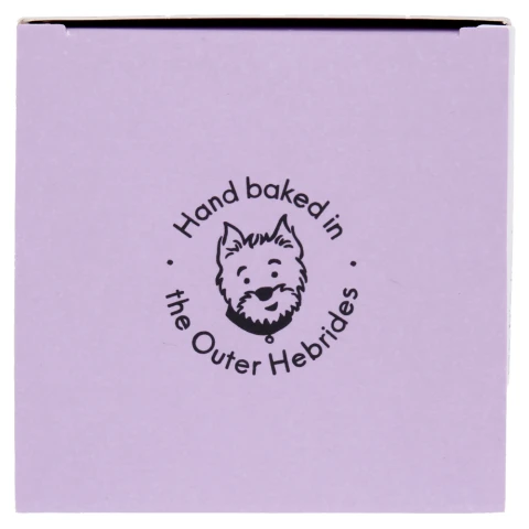 Hebridean Baker - Heather Honey Shortbread - 150g