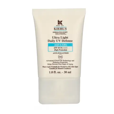 Kiehl's D.S. Ultra Light Daily UV Defense Aqua Gel SPF50 30 ml