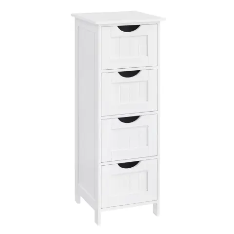 VASAGLE Floor Cabinet, 30x30x82cm
