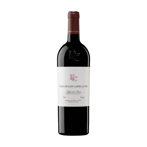 2022 Crianza, Pago de los Capellanes