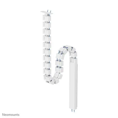 Neomounts ADS06-133WH Kabelgeleider - Schroefbevestiging - Universeel