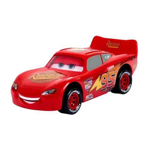 Disney & Pixar Cars Moving Moments Best Buddy McQueen